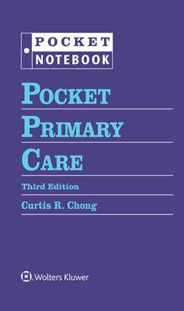 Abbildung von Chong | Pocket Primary Care | 3. Auflage | 2022 | beck-shop.de