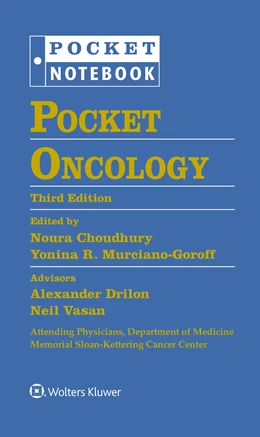 Abbildung von Drilon / Vasan | Pocket Oncology Looseleaf | 3. Auflage | 2022 | beck-shop.de
