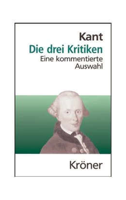 Abbildung von Kant | Die drei Kritiken | 11. Auflage | 2007 | 104 | beck-shop.de