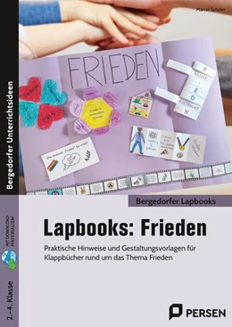 Abbildung von Scheler | Lapbooks: Frieden - 2.-4. Klasse | 1. Auflage | 2022 | beck-shop.de