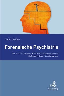 Abbildung von Seifert | Forensische Psychiatrie | 1. Auflage | 2024 | beck-shop.de