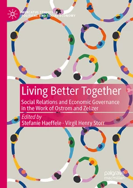 Abbildung von Haeffele / Storr | Living Better Together | 1. Auflage | 2023 | beck-shop.de