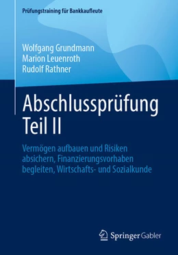 Abbildung von Grundmann / Leuenroth | Abschlussprüfung Teil II | 1. Auflage | 2022 | beck-shop.de