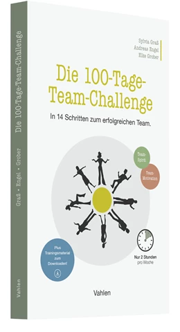 Abbildung von Graß / Engel | Die 100-Tage-Team-Challenge | 1. Auflage | 2023 | beck-shop.de