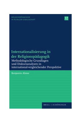 Abbildung von Ahme | Internationalisierung in der Religionspädagogik | 1. Auflage | 2022 | beck-shop.de