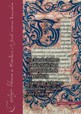 Abbildung von Bernasconi Reusser / Weber | Ehemalige Schottenbibliothek St. Jakob und Zusätze | 1. Auflage | 2021 | beck-shop.de