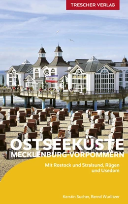 Abbildung von Wurlitzer / Sucher | TRESCHER Reiseführer Ostseeküste Mecklenburg-Vorpommern | 4. Auflage | 2023 | beck-shop.de