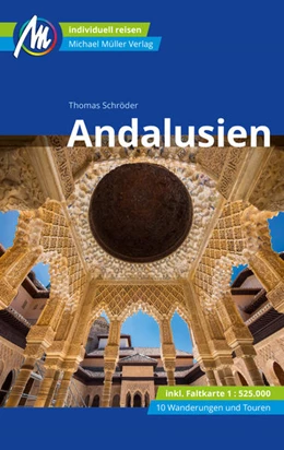 Abbildung von Schröder | Andalusien Reiseführer Michael Müller Verlag | 13. Auflage | 2023 | beck-shop.de