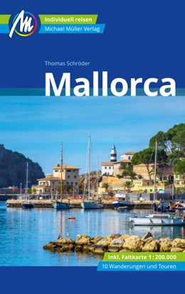 Abbildung von Schröder | Mallorca Reiseführer Michael Müller Verlag | 13. Auflage | 2023 | beck-shop.de