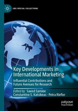 Abbildung von Samiee / Katsikeas | Key Developments in International Marketing | 1. Auflage | 2024 | beck-shop.de