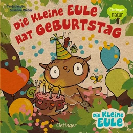 Abbildung von Weber | Die kleine Eule hat Geburtstag | 1. Auflage | 2023 | beck-shop.de