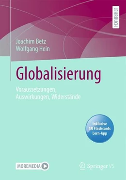 Abbildung von Hein / Betz | Globalisierung | 1. Auflage | 2022 | beck-shop.de