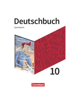 Abbildung von Thönneßen-Fischer / Wagener | Deutschbuch Gymnasium 10. Schuljahr - Schulbuch | 1. Auflage | 2023 | beck-shop.de