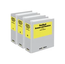 Abbildung von Salzer / Siewek | Handbuch Aromen und Gewürze | 1. Auflage | 2019 | beck-shop.de