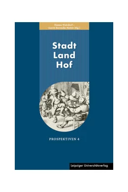 Abbildung von Walsdorf / Heiter | Stadt Land Hof | 1. Auflage | 2022 | beck-shop.de