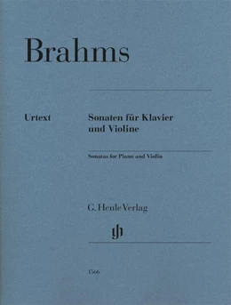 Abbildung von Struck / Wiechert | Johannes Brahms - Violinsonaten | 1. Auflage | 2022 | beck-shop.de