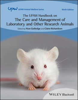Abbildung von Golledge / Richardson | The Ufaw Handbook on the Care and Management of Laboratory and Other Research Animals | 9. Auflage | 2024 | beck-shop.de