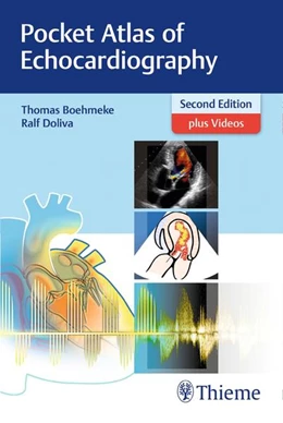 Abbildung von Böhmeke / Doliva | Pocket Atlas of Echocardiography | 2. Auflage | 2017 | beck-shop.de