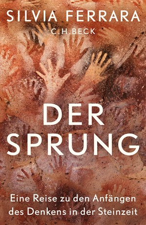 Cover: Silvia Ferrara, Der Sprung