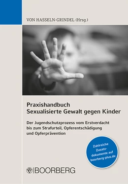 Abbildung von Hasseln-Grindel (Hrsg.) | Praxishandbuch Sexualisierte Gewalt gegen Kinder | 1. Auflage | 2022 | beck-shop.de