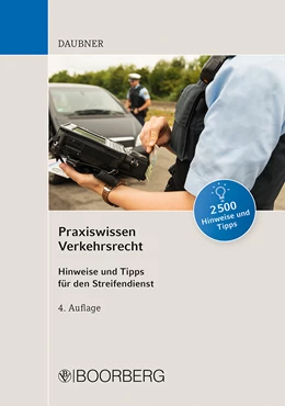 Abbildung von Daubner | Praxiswissen Verkehrsrecht | 4. Auflage | 2022 | beck-shop.de
