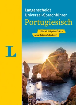 Abbildung von Langenscheidt Universal-Sprachführer Portugiesisch | 1. Auflage | 2023 | beck-shop.de