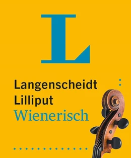 Abbildung von Langenscheidt Lilliput Wienerisch | 1. Auflage | 2023 | beck-shop.de