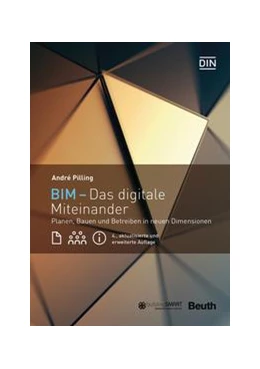 Abbildung von Pilling | BIM - Das digitale Miteinander | 4. Auflage | 2022 | beck-shop.de