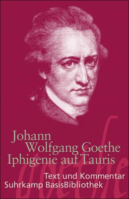 Abbildung von Goethe / Schmitt | Iphigenie auf Tauris | 4. Auflage | 2011 | beck-shop.de