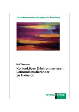 Abbildung von Viermann | Konjunktives Erfahrungswissen Lehramtsstudierender zu Inklusion | 1. Auflage | 2022 | beck-shop.de