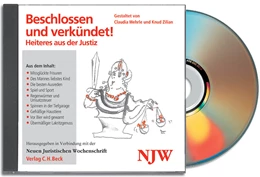 Abbildung von Beschlossen und verkündet! | 1. Auflage | 2010 | beck-shop.de