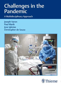 Abbildung von Varon / Marik | Challenges in the Pandemic | 1. Auflage | 2022 | beck-shop.de