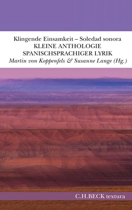Cover: v. Koppenfels / Lange, Klingende Einsamkeit - Soledad sonora