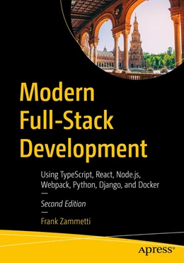 Abbildung von Zammetti | Modern Full-Stack Development | 2. Auflage | 2022 | beck-shop.de
