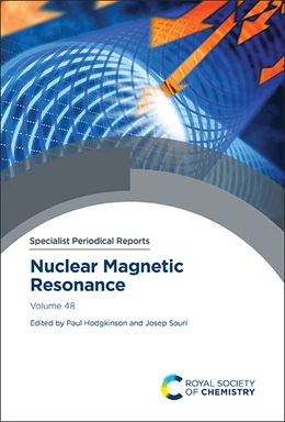 Abbildung von Hodgkinson / Sauri | Nuclear Magnetic Resonance | 1. Auflage | 2022 | 48 | beck-shop.de