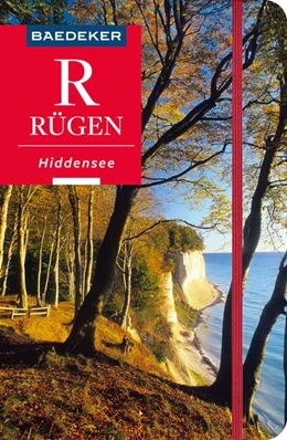 Abbildung von Berger / Reincke | Baedeker Reiseführer Rügen, Hiddensee | 13. Auflage | 2023 | beck-shop.de