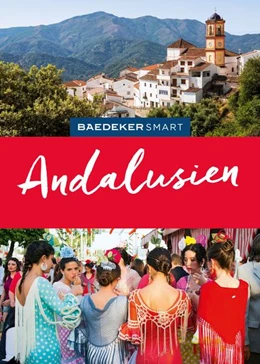 Abbildung von Bourmer | Baedeker SMART Reiseführer Andalusien | 4. Auflage | 2023 | beck-shop.de