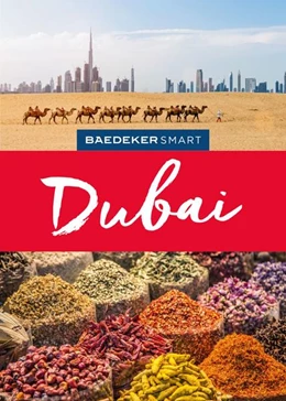 Abbildung von Müller-Wöbcke | Baedeker SMART Reiseführer Dubai | 4. Auflage | 2023 | beck-shop.de