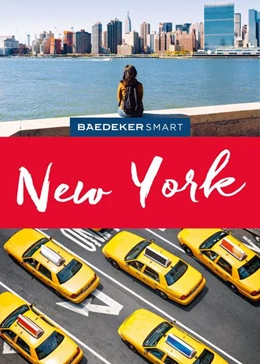 Abbildung von Imre | Baedeker SMART Reiseführer New York | 4. Auflage | 2023 | beck-shop.de
