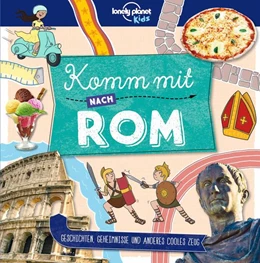 Abbildung von LONELY PLANET Kinderreiseführer Komm mit nach Rom | 3. Auflage | 2022 | beck-shop.de