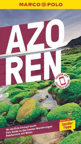 Abbildung von Lier | MARCO POLO Reiseführer Azoren | 3. Auflage | 2023 | beck-shop.de