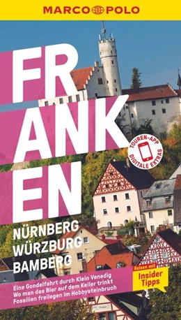 Abbildung von Luck | MARCO POLO Reiseführer Franken, Nürnberg, Würzburg, Bamberg | 15. Auflage | 2023 | beck-shop.de