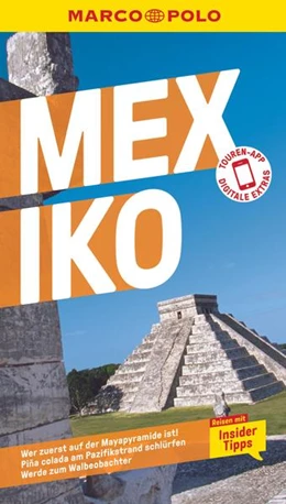 Abbildung von Bassen / Müller-Wöbcke | MARCO POLO Reiseführer Mexiko | 19. Auflage | 2023 | beck-shop.de