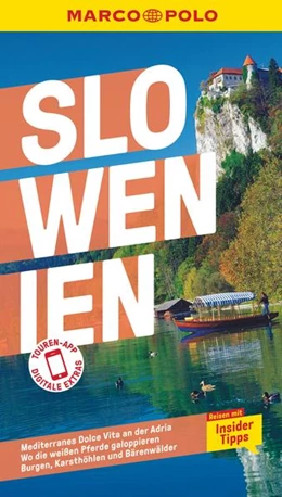 Abbildung von Wengert / Köthe | MARCO POLO Reiseführer Slowenien | 10. Auflage | 2022 | beck-shop.de