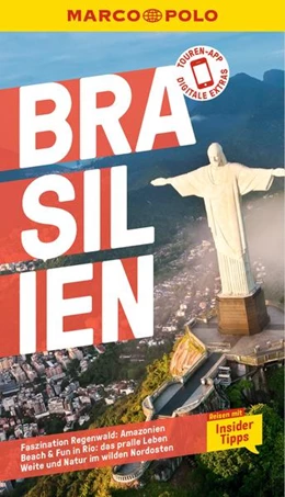 Abbildung von Schaeber | MARCO POLO Reiseführer Brasilien | 15. Auflage | 2022 | beck-shop.de