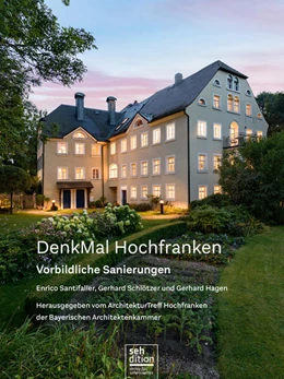 Abbildung von Santifaller | DenkMal Hochfranken | 1. Auflage | 2022 | beck-shop.de