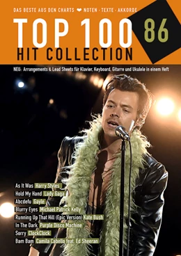 Abbildung von Top 100 Hit Collection 86 | 1. Auflage | 2022 | beck-shop.de