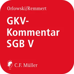 Abbildung von Remmert / Gokel | GKV-Kommentar SGB V Online | 1. Auflage | | beck-shop.de