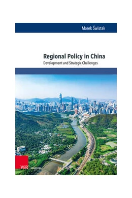 Abbildung von Swistak | Regional Policy in China | 1. Auflage | 2022 | beck-shop.de