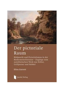 Abbildung von Garrett | Der pictoriale Raum | 1. Auflage | 2022 | beck-shop.de